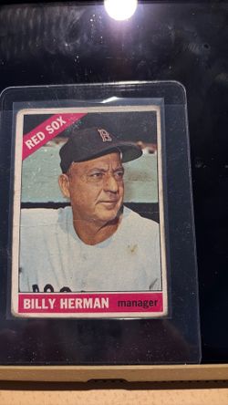 Billy Herman