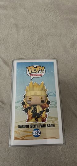 Naruto Sage Of Sixth Paths Fungal Pop