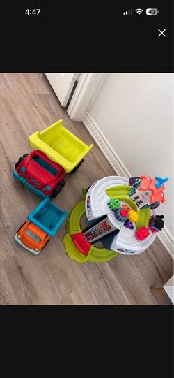 Toys
