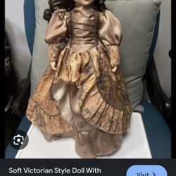 Victorian Doll