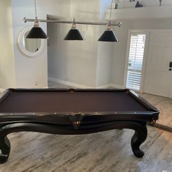 Pool Table