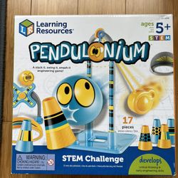 Learning Resources Pendulum Swing Game