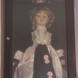 Antique Doll