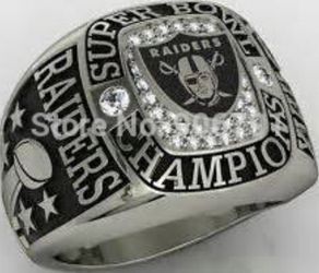 World championship ring
