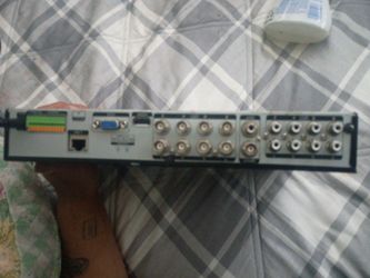 High quality def dvr 2tb unlock 8 ch and audio 4k