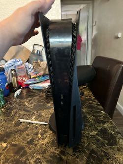 Ps5 Blavk console