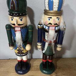Nutcrackers 18 Inches 