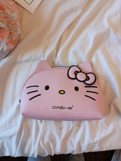 Hello Kitty Makeup Bag 