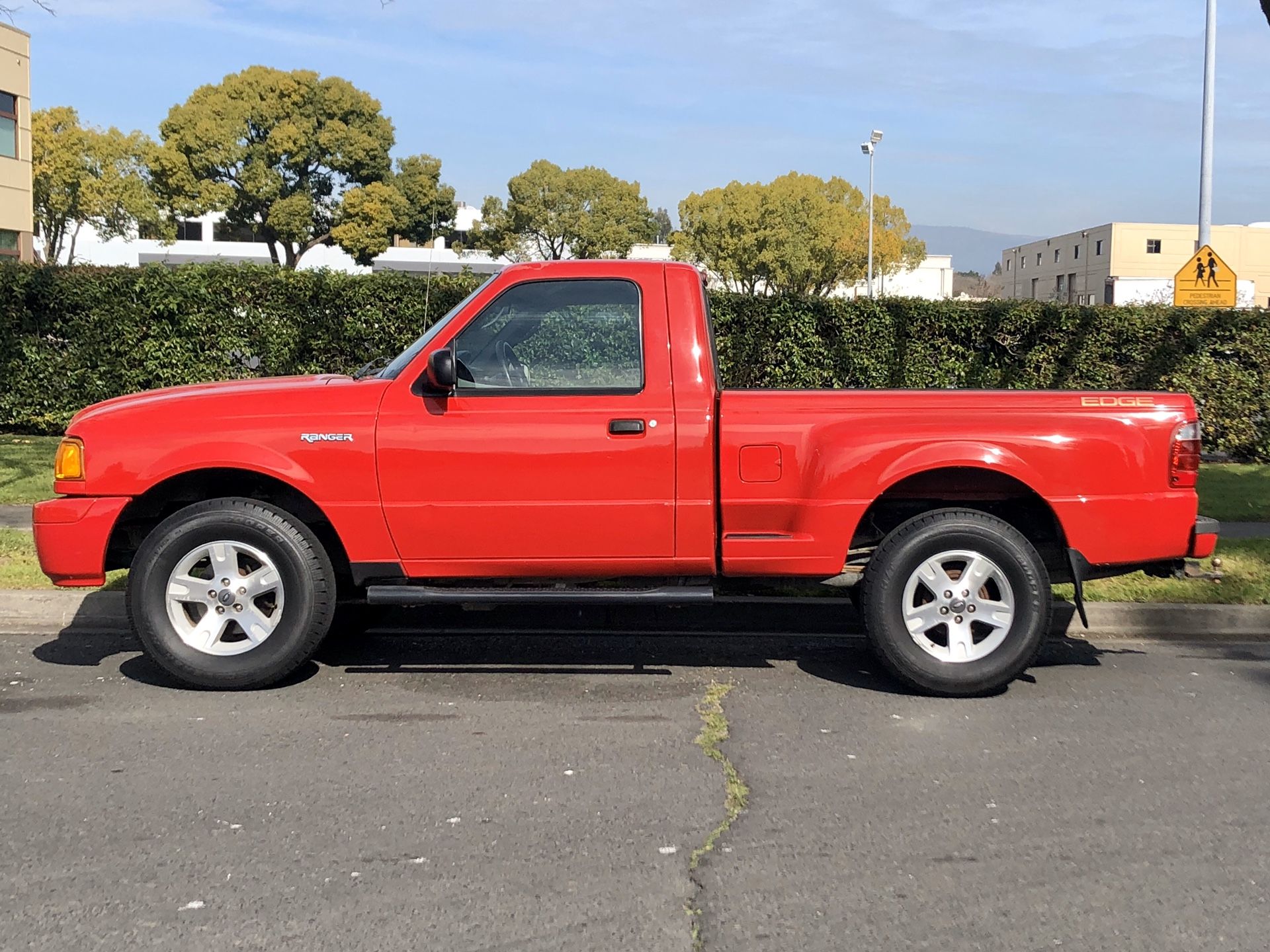 2004 Ford Ranger