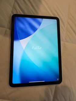 iPad 10th generation