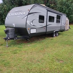 2017 Catalina SBC Coachman