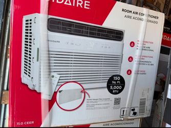 New Frigidaire 5000 BTU Window Air Conditioner