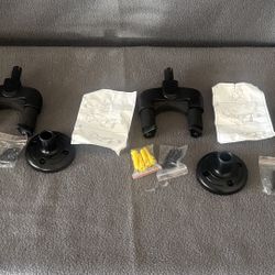 3 guitar wall mount hangers -New