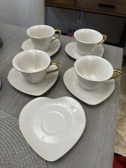 Tea Cup Set