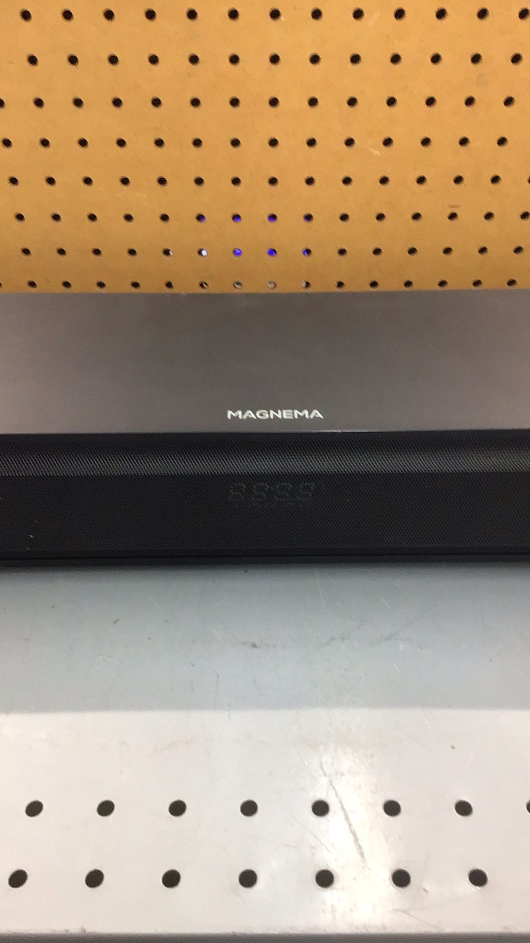 Magnema Sound Bar With Remote