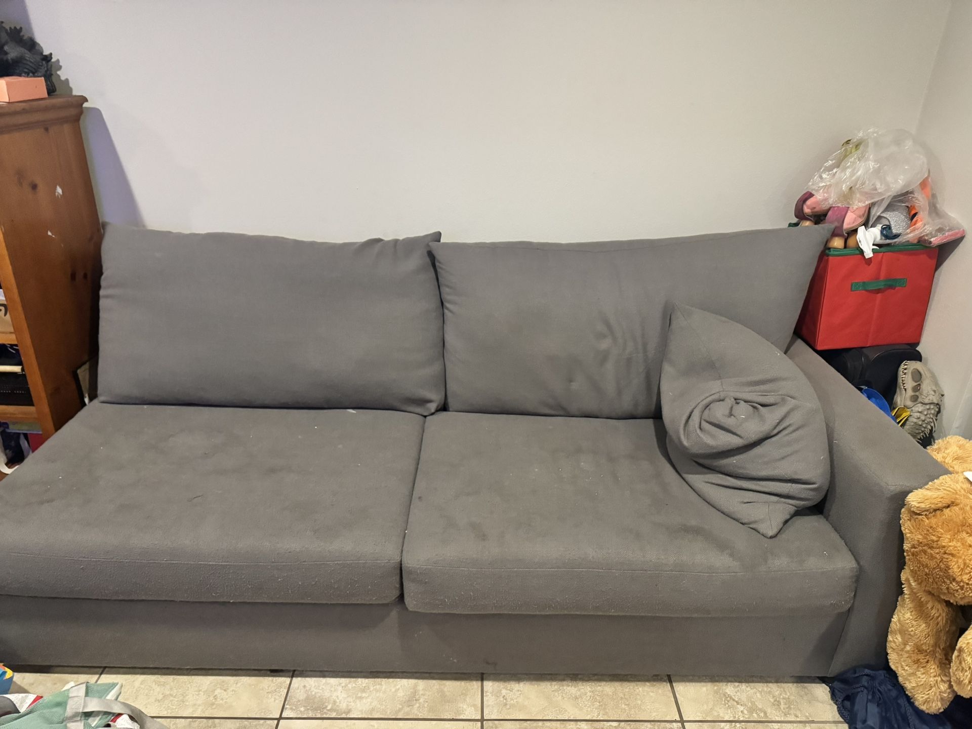 Sectional Couch