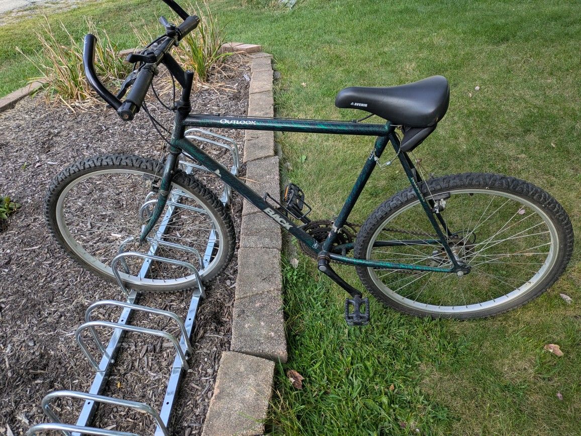 Mens Large Bicycle