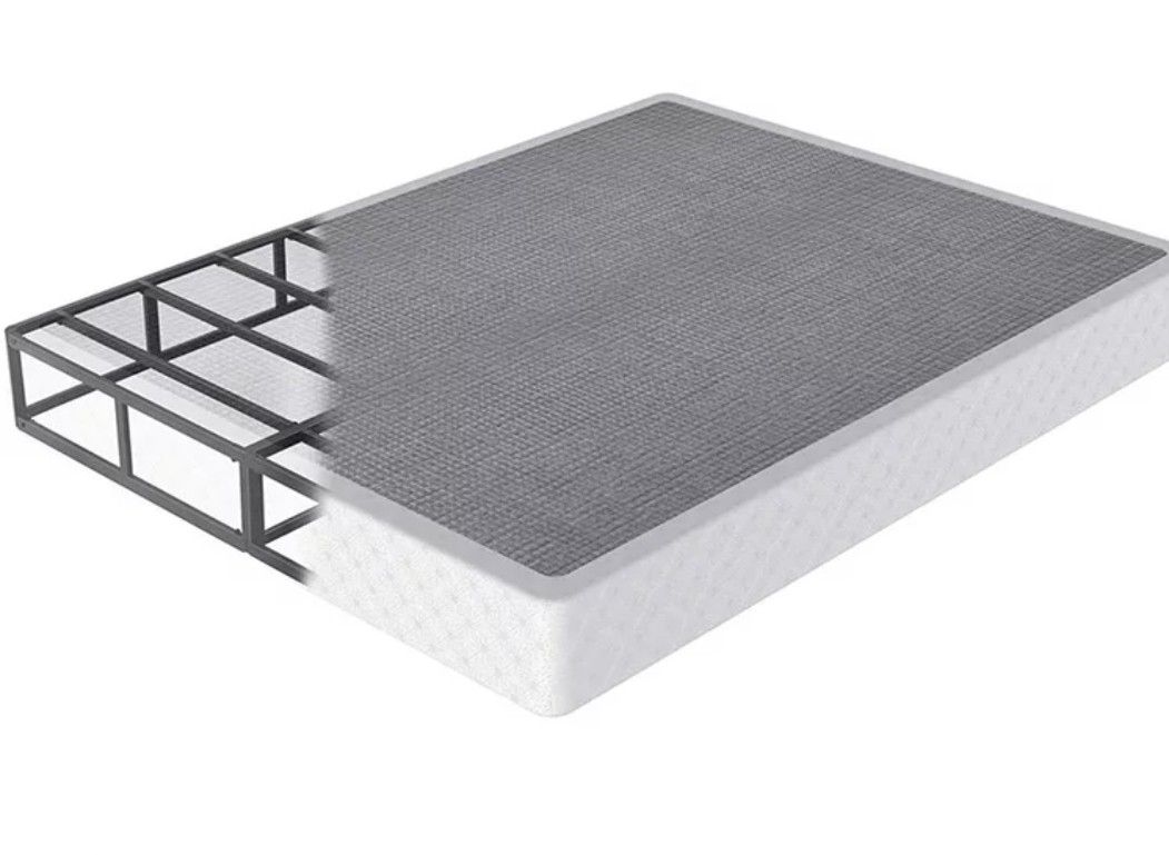 Ascension Bi-fold Matress Foundation Queen