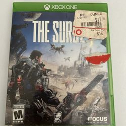 Microsoft Xbox One THE SURGE
