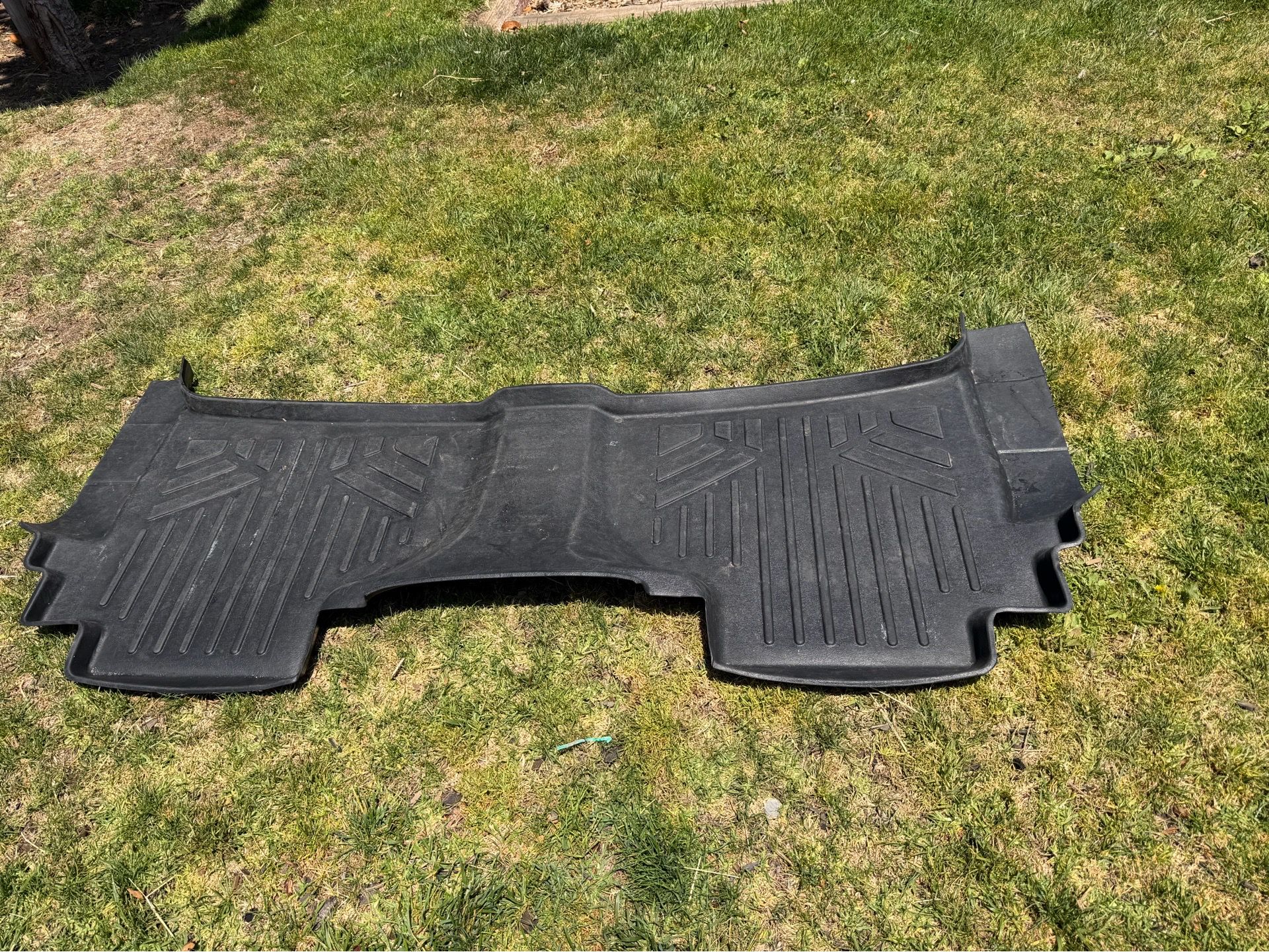 Flor mat, for Chevy Silverado