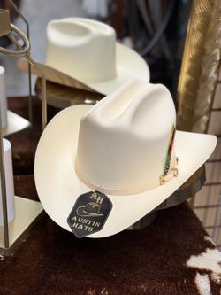 Sombrero 10,000x estilo Marlboro