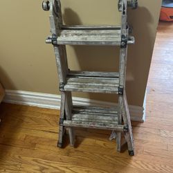Metal Ladder
