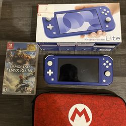 Nintendo Switch Lites(3)