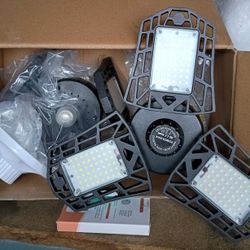 LED DEPORMABLE LIGHT 