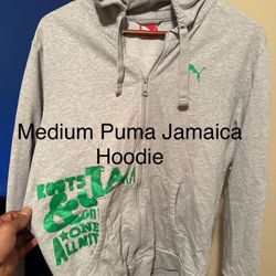 Puma Jamaica Hoodie