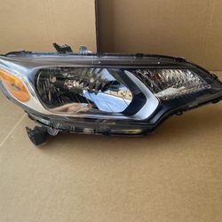Halogen Headlight For 2015 - 2017 Honda Fit
