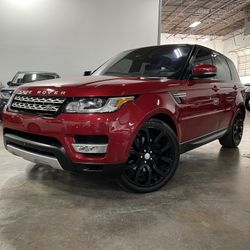 2016 Land Rover Range Rover