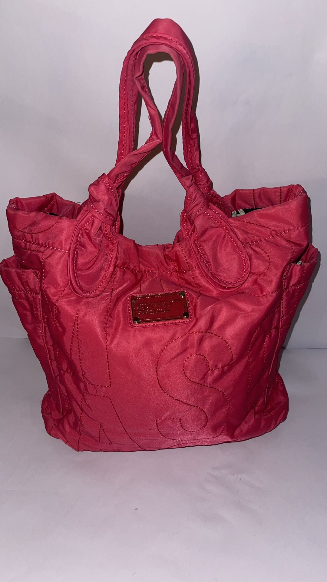Marc Jacobs Nylon Tote Bag