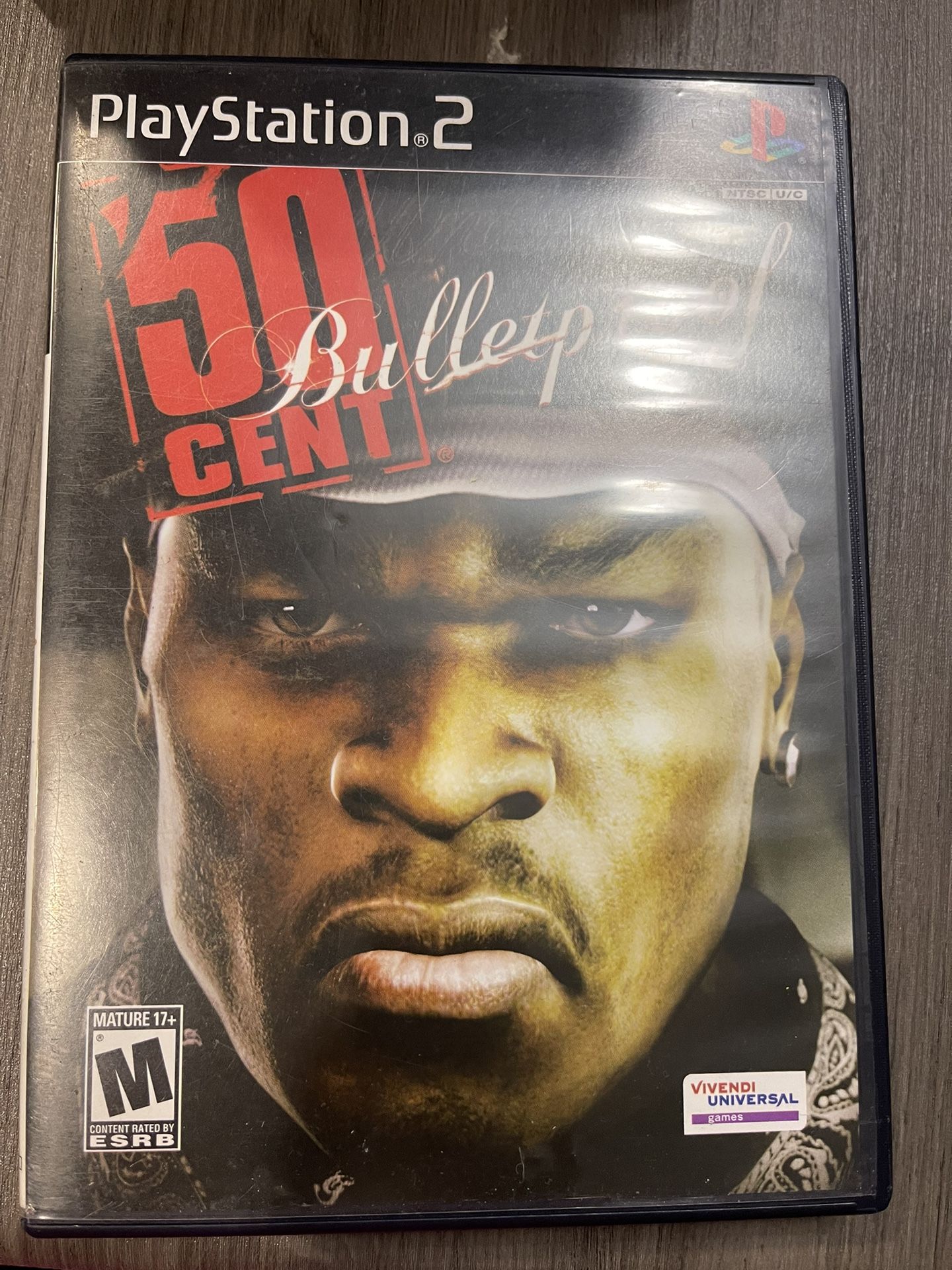 50 Cent: Bulletproof - PlayStation 2