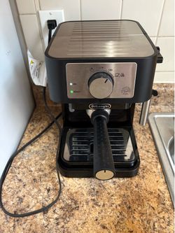 De’Longhi Stilosa Espresso Machine (Oct 2024)