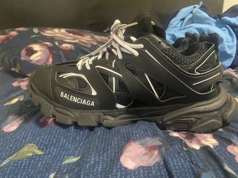 Balenciaga tracks