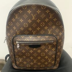 Louis Vuitton Josh  Madagascar Backpack 
