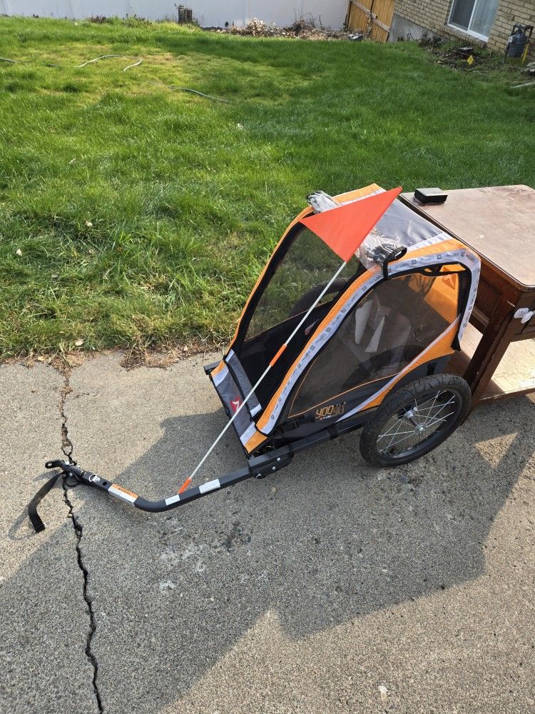 Bike Child Trailer