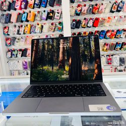MacBook Pro 1tb 16Ram 14-inch