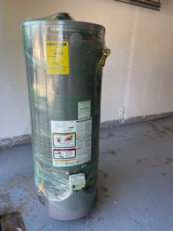Water heaters 30/40/50 gallons