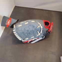 Youth Rawlings Player Series Left-handed Glove