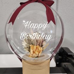 Birthday Bobo Balloons