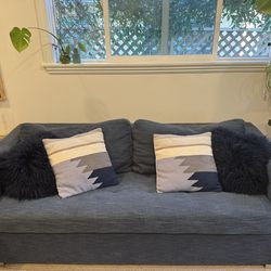 ARTICLE SOFA - PULL OUT  BED