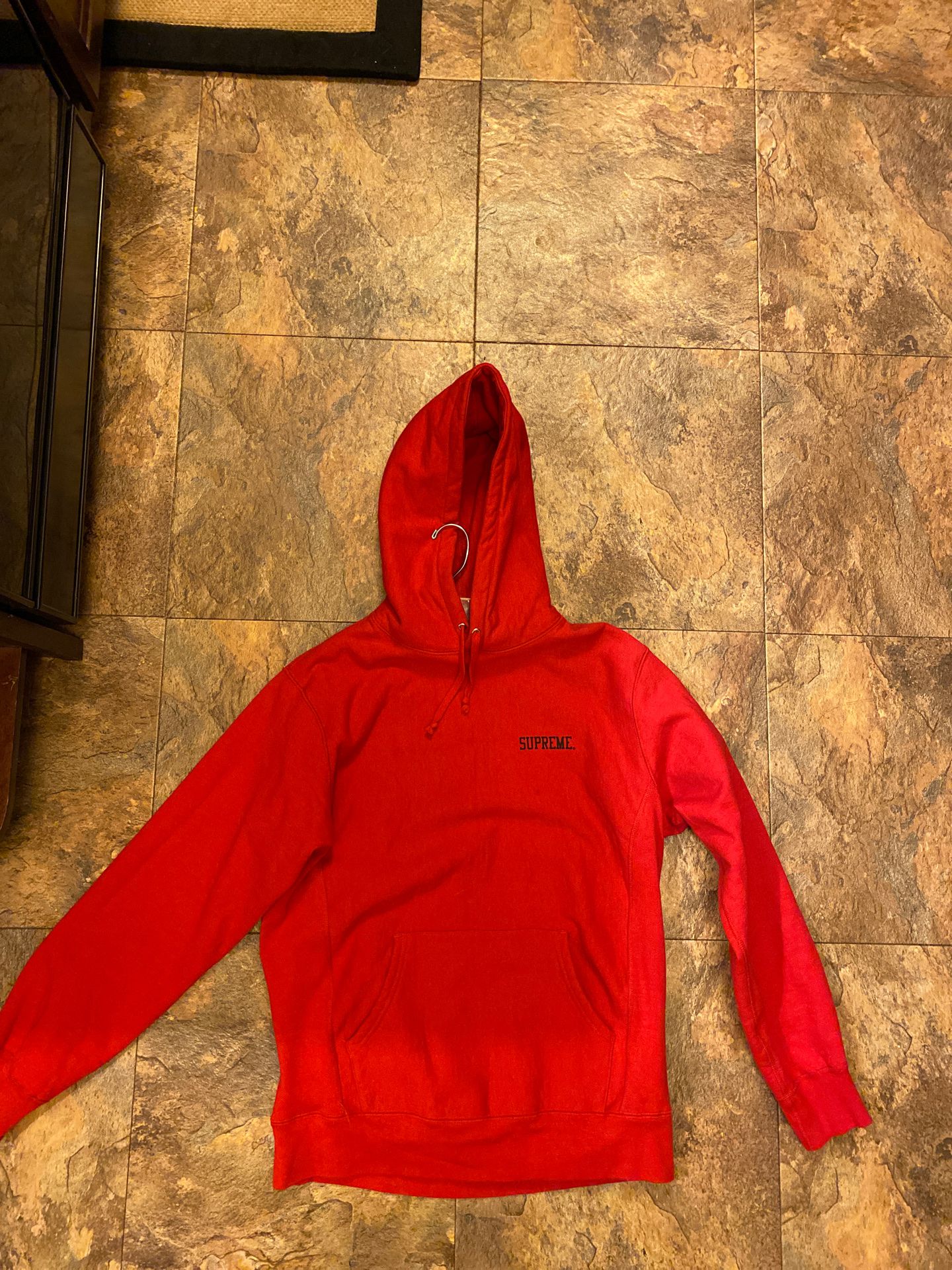 Supreme Ruff Ryders hoodie (Large)