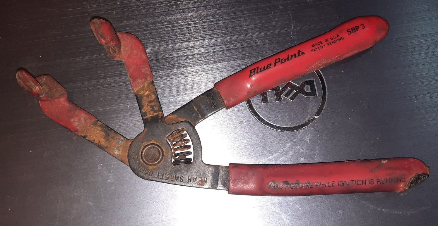 Blue-Point SBP 3 Spark Plug Wire Puller. Ready For Work!