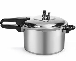 Barton COOKER PRESSURE 6QT ALUMINUM