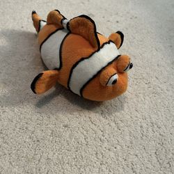 Webkinz Clownfish 