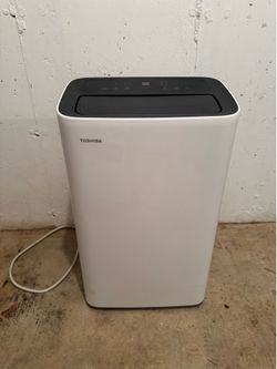 Toshiba portable AC 8,000 BTU