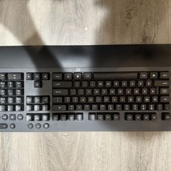 Used Keyboard