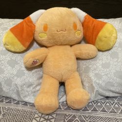 Build-A-Bear Candy Corn Cinnamoroll Plush 