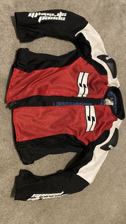 Motorcycle jacket - Mens